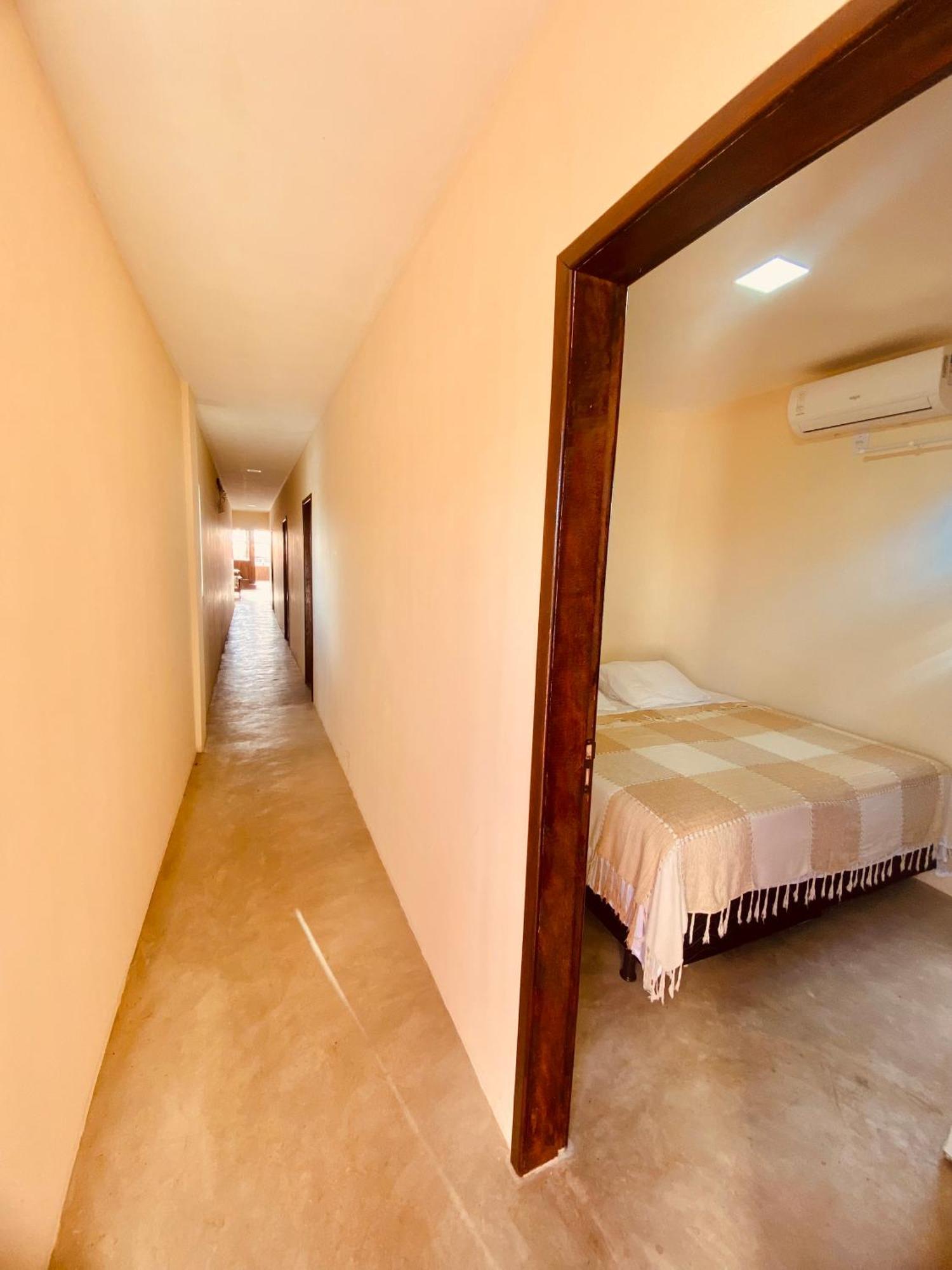 Hotel Pousada Berro Do Bode Cabaceiras Esterno foto